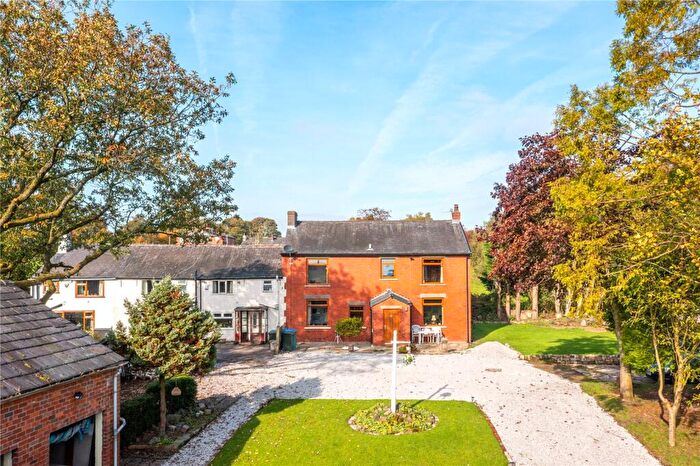 4 Bedroom Detached House For Sale In Gorses, Bury, Greater Manchester, BL9