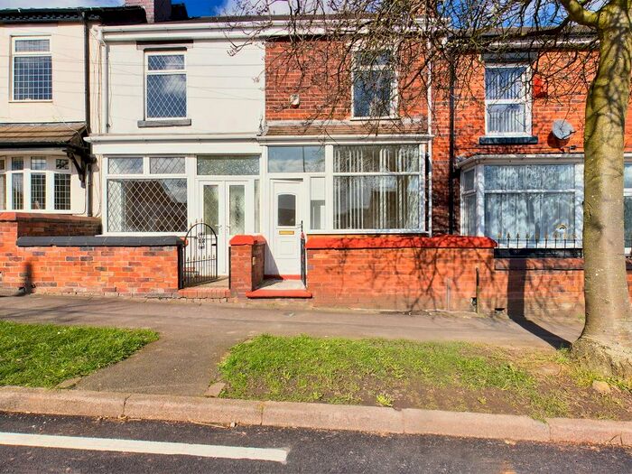 2 Bedroom Terraced House To Rent In Hayes Street, Bradeley Village, Stoke-on-Trent, ST6
