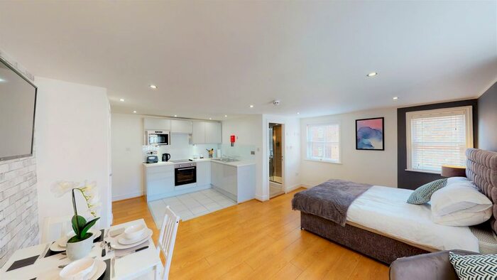 Studio To Rent In Dale Street, Liverpool, L2