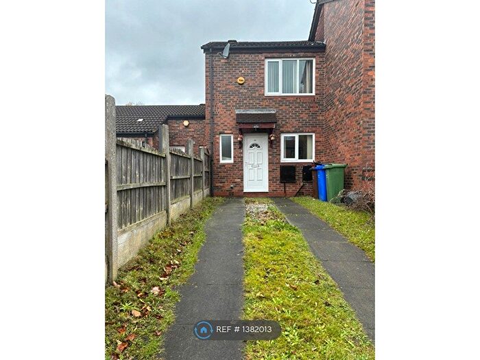 1 Bedroom Semi Detached House To Rent In Chime Bank, Manchester, M8