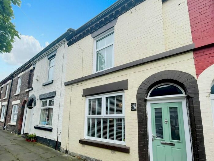 2 Bedroom Property To Rent In Dorrit Street, Liverpool, L8