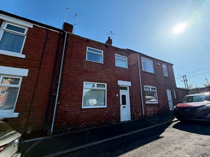 3 Bedroom Terraced House To Rent In Salisbury Avenue, Chester Le Street, DH3