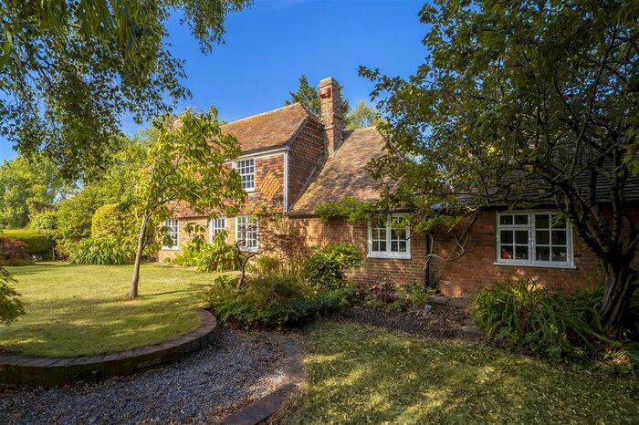 3 Bedroom Detached House For Sale In Norton Cottage, Old Romney, Romney Marsh, TN29