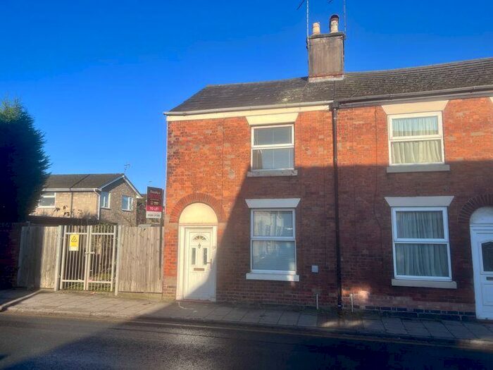 2 Bedroom Terraced House To Rent In West Street, Congleton, CW12