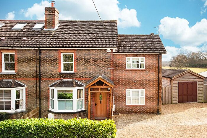 4 Bedroom Semi-Detached House For Sale In Newchapel Road, Lingfield, RH7