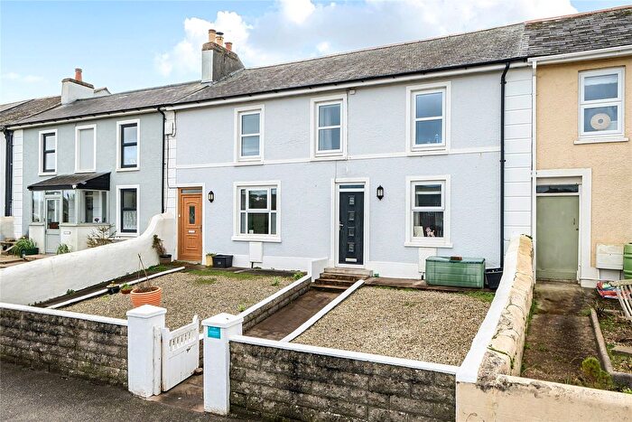 3 Bedroom Terraced House For Sale In Commercial Road, Hayle, Cornwall, TR27