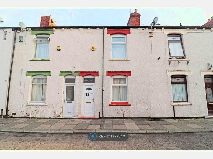 3 Bedroom Terraced House To Rent In Dorothy Street, Middlesbrough, TS3