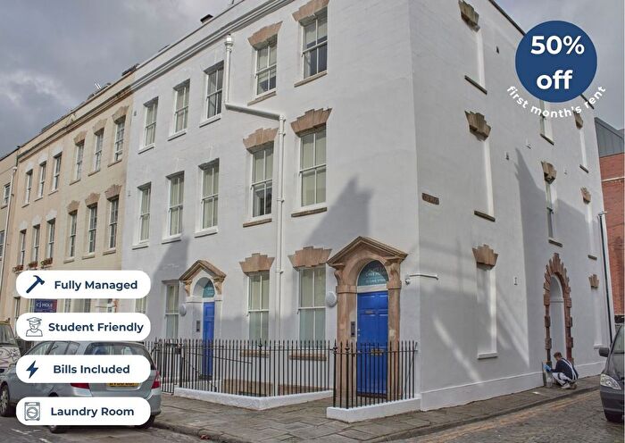 Studio To Rent In Cave Street, Bristol, BS2