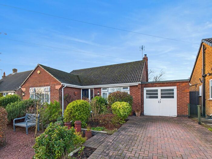 2 Bedroom Detached Bungalow For Sale In Ellison Avenue, Aston-on-Trent, DE72