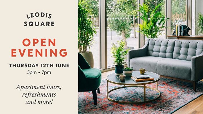 2 Bedroom Apartment To Rent In Sweet Street, Leeds, West Yorkshire, LS11