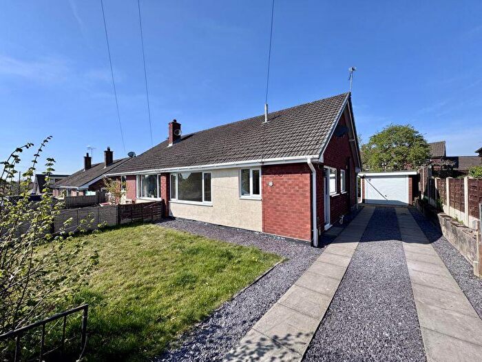 2 Bedroom Bungalow To Rent In Margery Avenue, Stoke-On-Trent, ST7