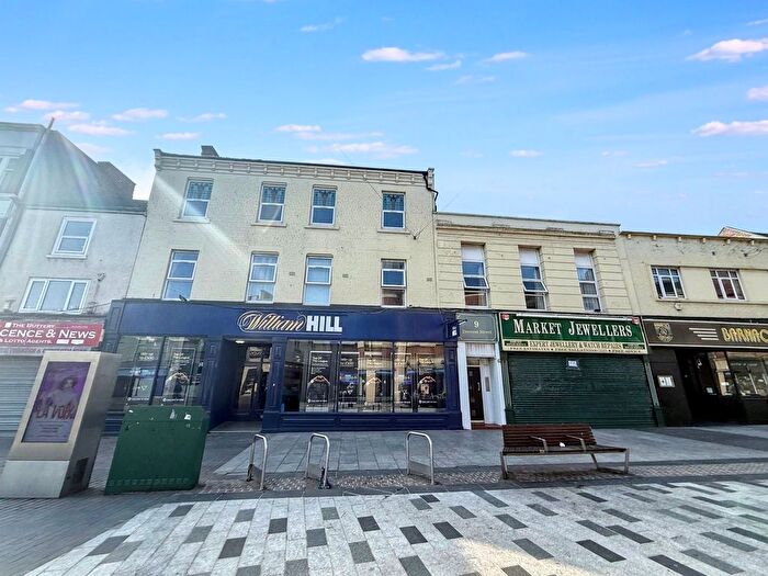 1 Bedroom Flat To Rent In Dovecot Street, Stockton-On-Tees, TS18