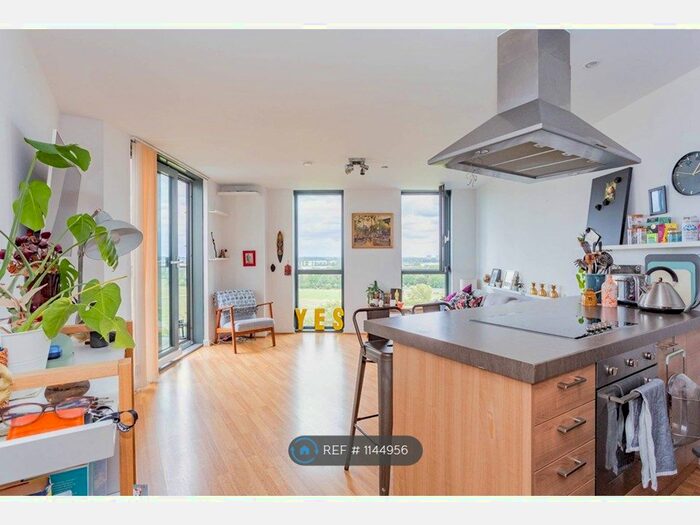 1 Bedroom Flat To Rent In Homerton Road, London E9