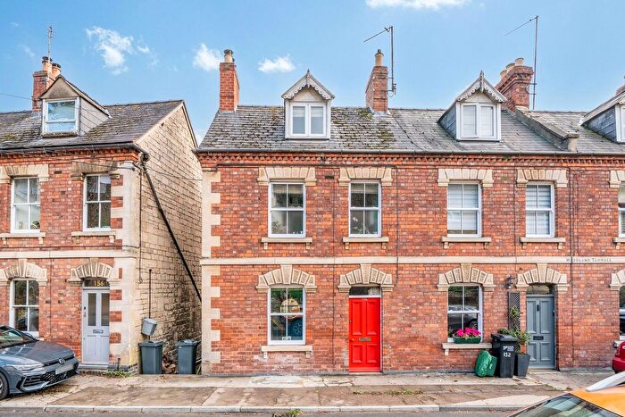 3 Bedroom Terraced House For Sale In Slad Road, Stroud, GL5