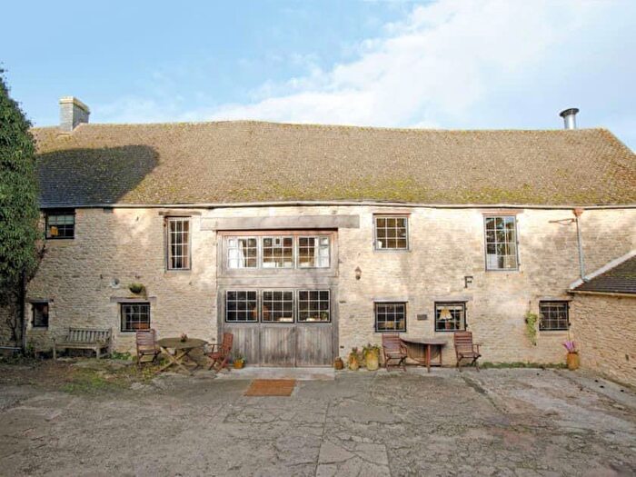 4 Bedroom Barn Conversion For Sale In Old Forge Lane, Stow On The Wold, Cheltenham, GL54