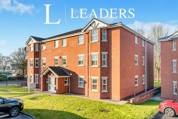 1 Bedroom Flat To Rent In Great Sankey, Warrington, WA5