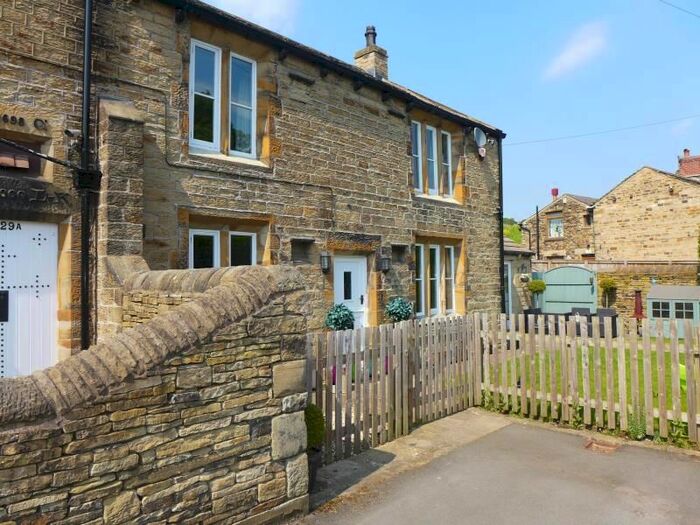 4 Bedroom Semi-Detached House To Rent In 129 Barnsley Road, Flockton, Wakefield WF4