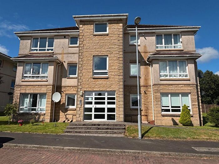 1 Bedroom Flat To Rent In Millhall Court, Plains, ML6