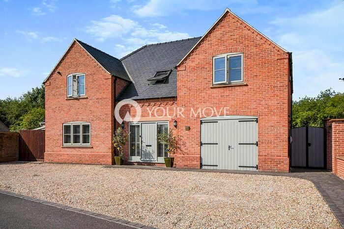 4 Bedroom Detached House For Sale In Ashfield Grange, Saxilby, Lincoln, LN1