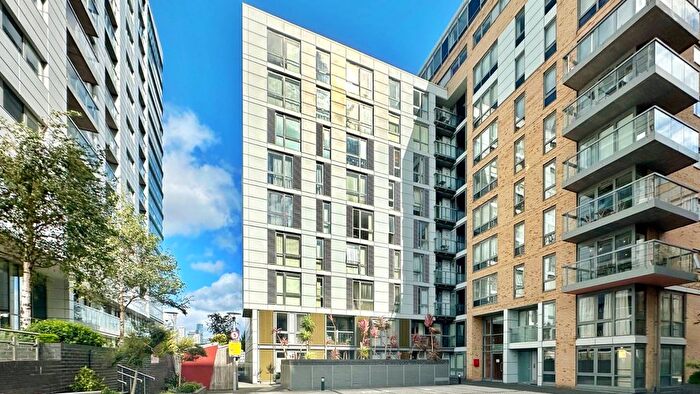 1 Bedroom Flat For Sale In Beacon Point, Dowells Street, London, SE10