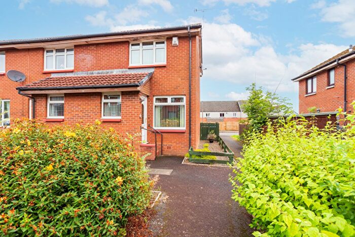 2 Bedroom End Of Terrace House For Sale In Guilyhill Court, Newbridge Drive, Dumfries, DG2