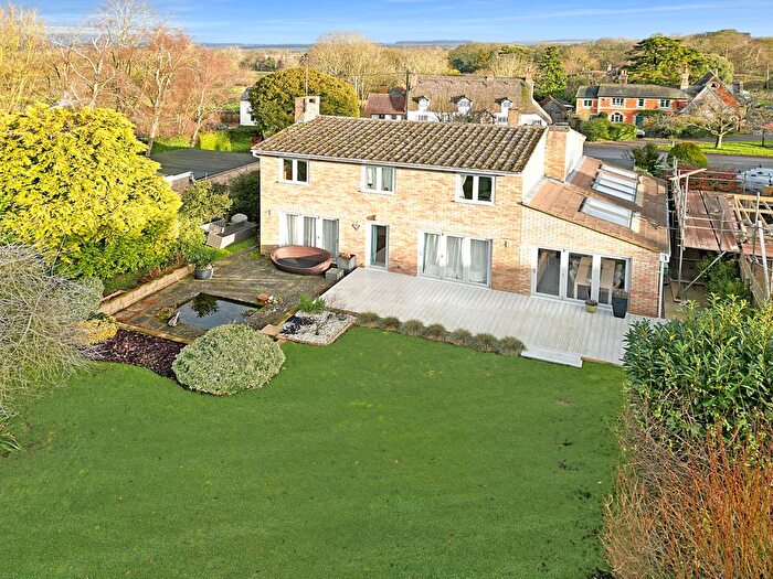 4 Bedroom Detached House For Sale In High Street, West Wratting, CB21