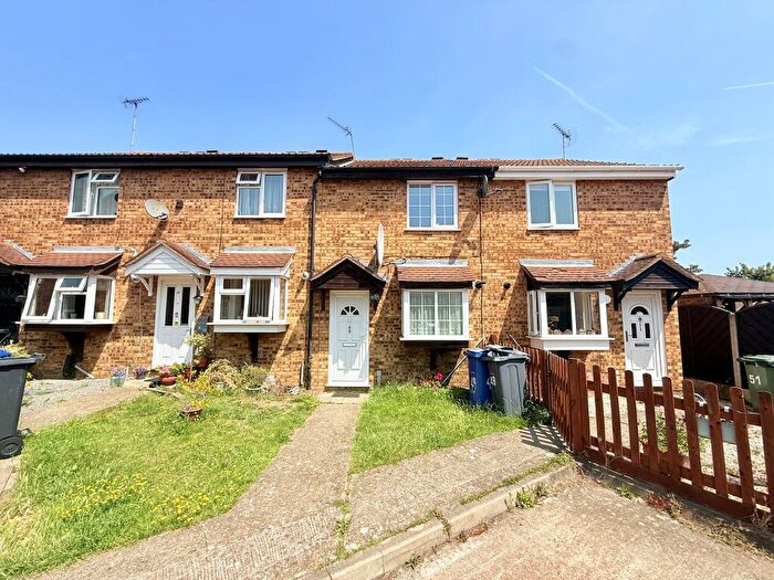 2 Bedroom Terraced House For Sale In Falcon Avenue, Grays, RM17