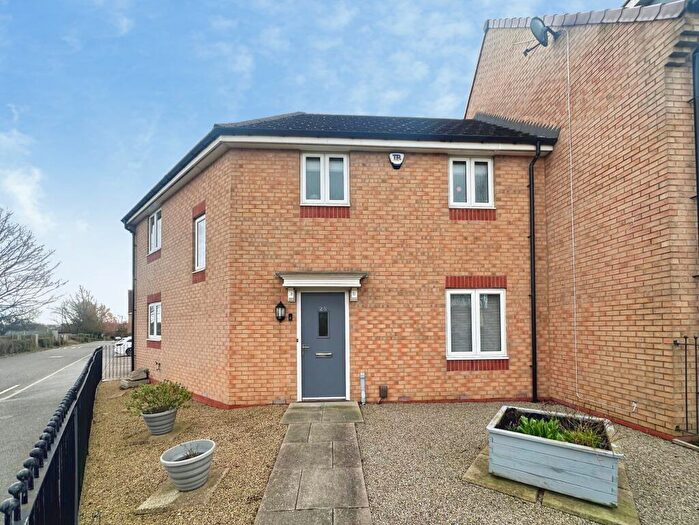 3 Bedroom End Of Terrace House For Sale In Greenvale Avenue, Slatyford, Newcastle Upon Tyne, NE5