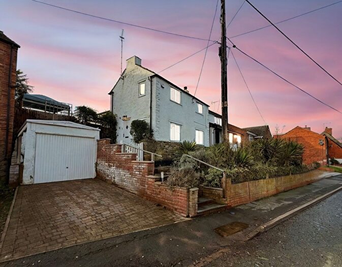 3 Bedroom Detached House For Sale In Ivy Cottage, New Street, Weedon, NN7