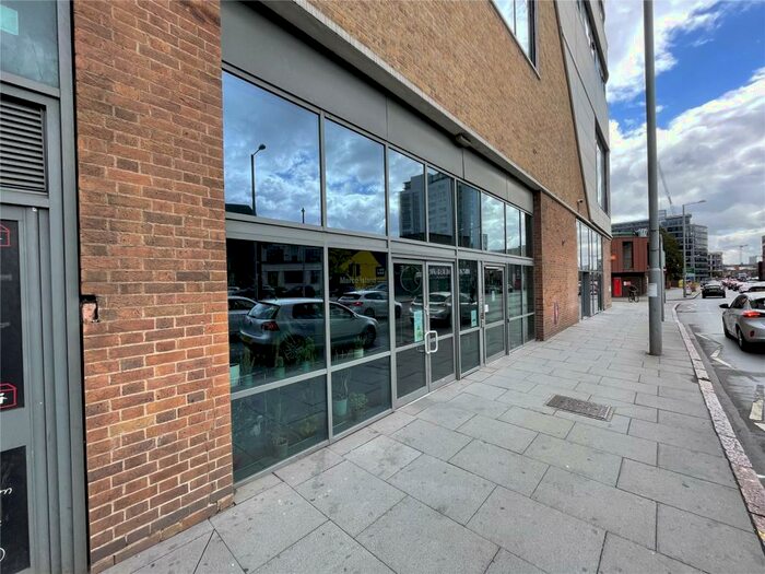 1 Bedroom Apartment To Rent In Huntingdon Street, Nottingham, Nottinghamshire, NG1