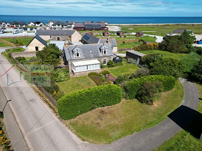4 Bedroom Detached House For Sale In The Floods, Spey Bay, IV32