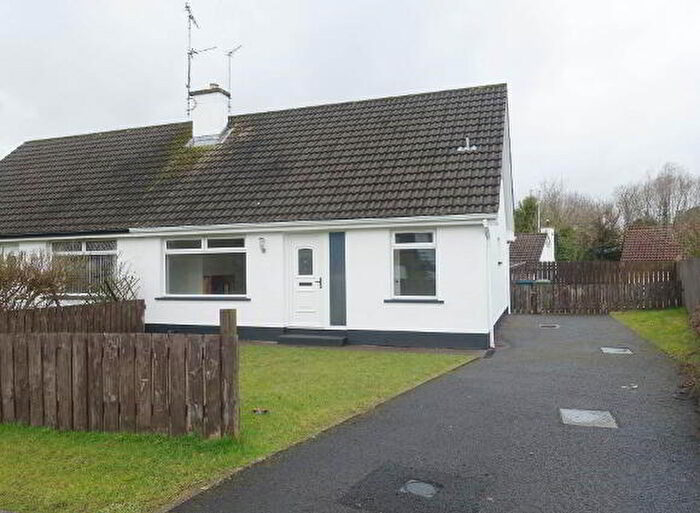 3 Bedroom Semi-Detached House For Sale In Killynure Crescent, Enniskillen, BT74