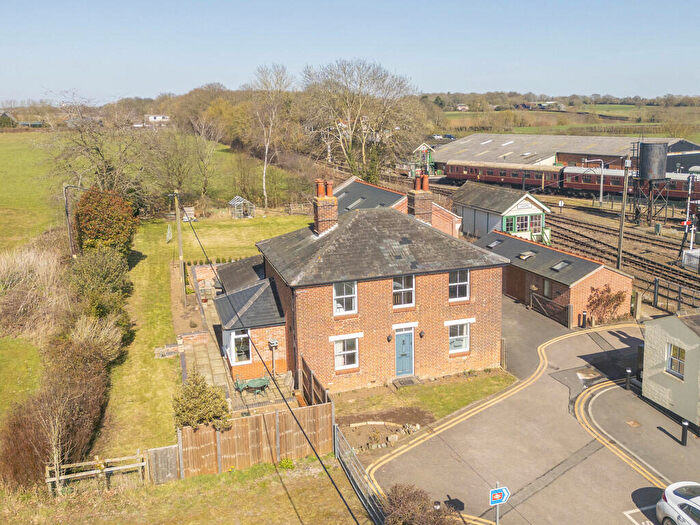 4 Bedroom Detached House For Sale In Station Road, Wakes Colne, CO6