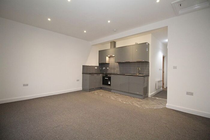 1 Bedroom Flat To Rent In Wharncliffe Road, Loughborough, LE11