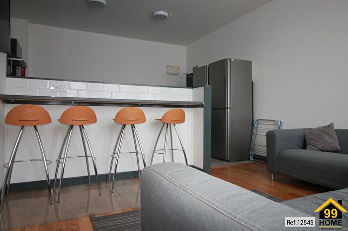 5 Bedroom Flat To Rent In Slater Street, Liverpool, Merseyside, L1