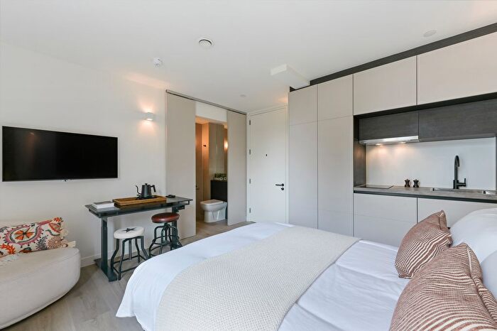 1 Bedroom Studio To Rent In Greenhill Way, Harrow, HA1