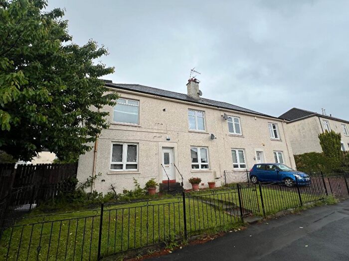 2 Bedroom Flat For Sale In Baldric Road, Knightswood, G13