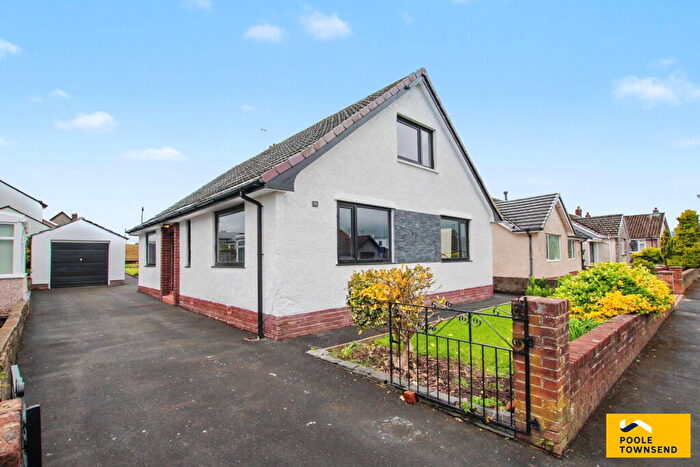 4 Bedroom Detached House For Sale In Birkett Drive, Ulverston, LA12
