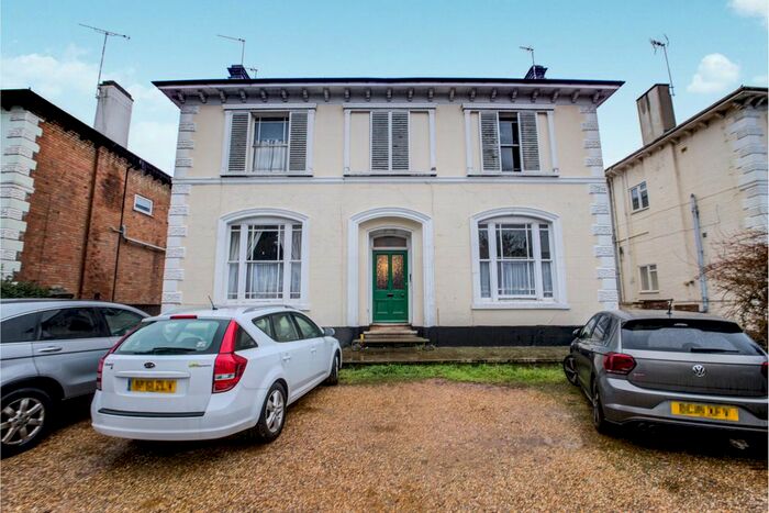 1 Bedroom Flat To Rent In Kenilworth Road, Leamington Spa, CV32