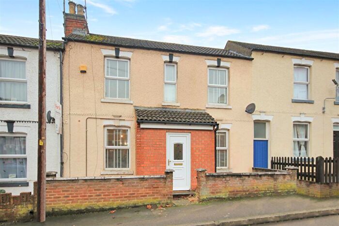 2 Bedroom Terraced House For Sale In North Street, NN8