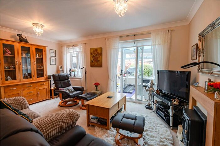 4 Bedroom Detached House For Sale In The Brambles, Market Rasen, Lincolnshire, LN8