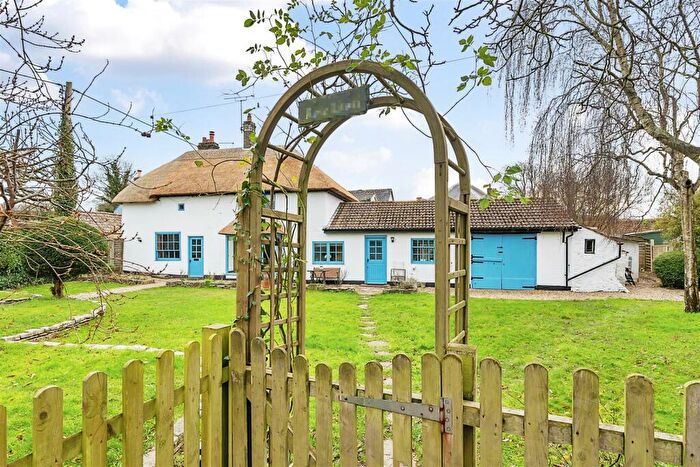 4 Bedroom End Of Terrace House For Sale In High Street, Winfrith Newburgh, Dorchester, DT2