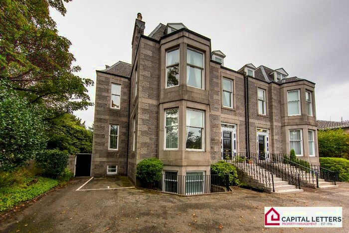 1 Bedroom Flat To Rent In Queens Gate, Aberdeen, AB15