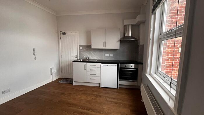 1 Bedroom House Of Multiple Occupation To Rent In Tregonwell Road, Bournemouth, Dorset, BH2
