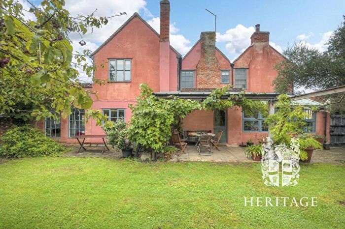 5 Bedroom Detached House For Sale In Kelvedon Road, Tolleshunt D'Arcy, Maldon, Essex, CM9