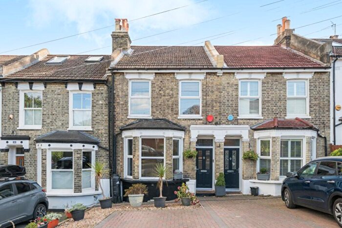 3 Bedroom Terraced House For Sale In Canterbury Grove, London, SE27
