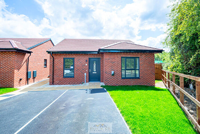 2 Bedroom Detached Bungalow For Sale In Bluebell Close, Kiveton Park, Sheffield, S26