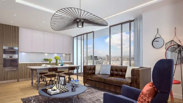 3 Bedroom Flat For Sale In Navarre Street, Shoreditch, London, E2