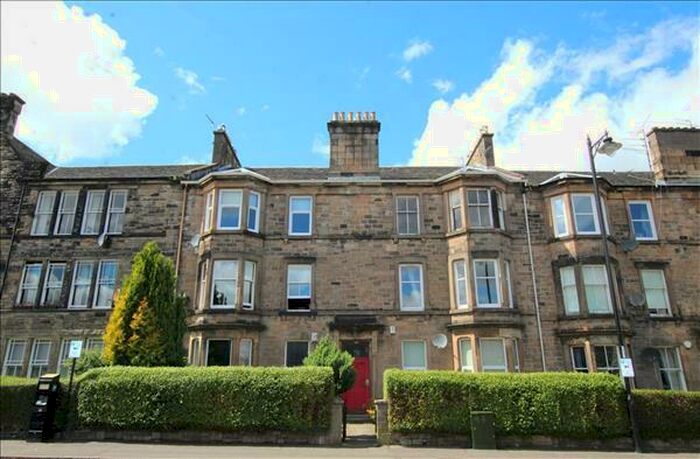 2 Bedroom Flat To Rent In Wallace Street, Stirling, FK8