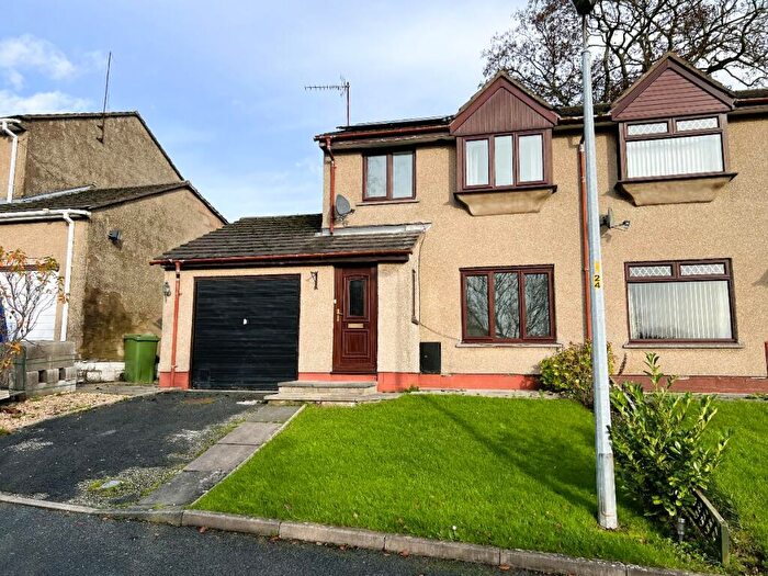 3 Bedroom Semi Detached House For Sale In Town Head Garth, Kirkby Thore, Penrith, CA10